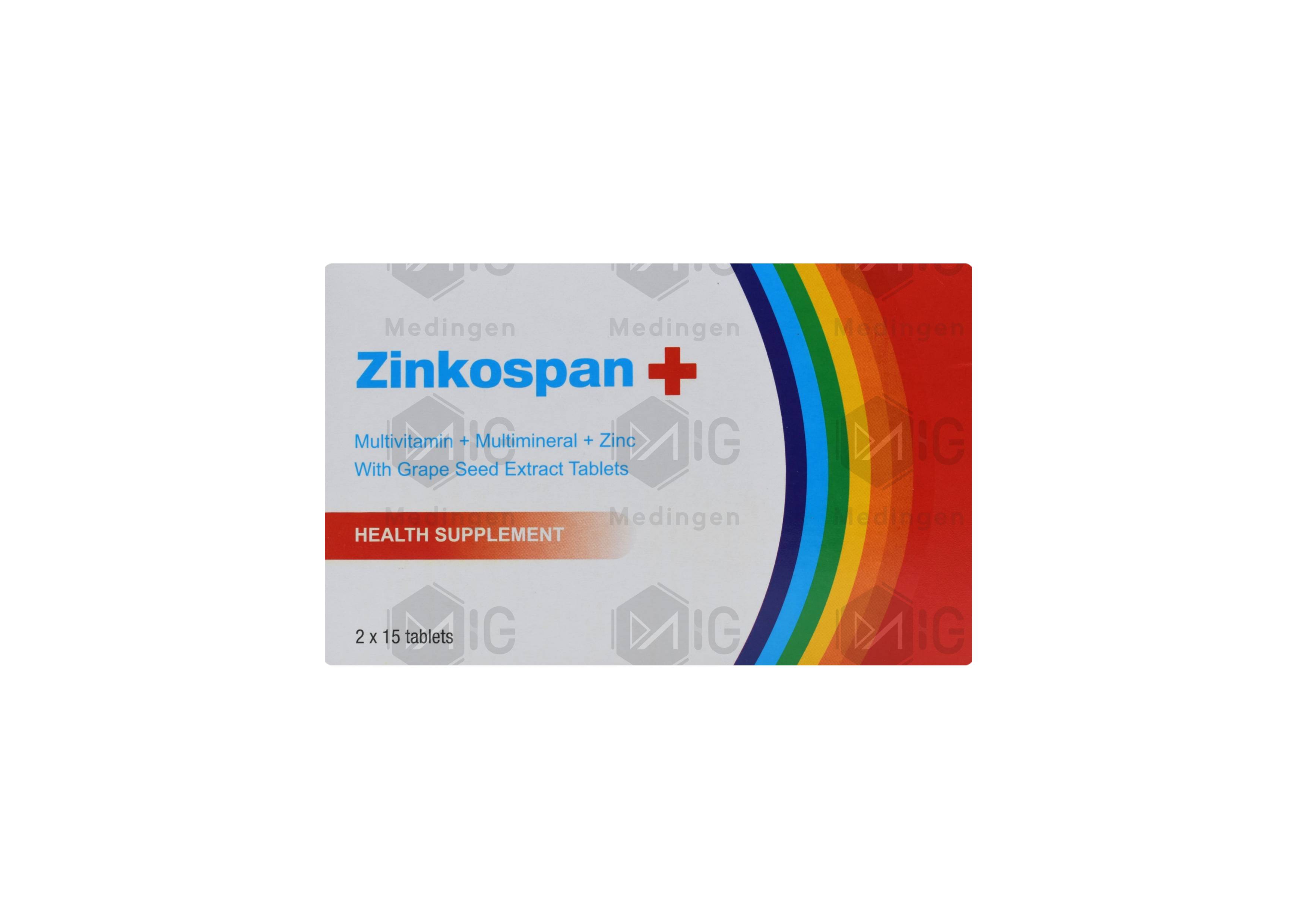 ZINKOSPAN PLUS